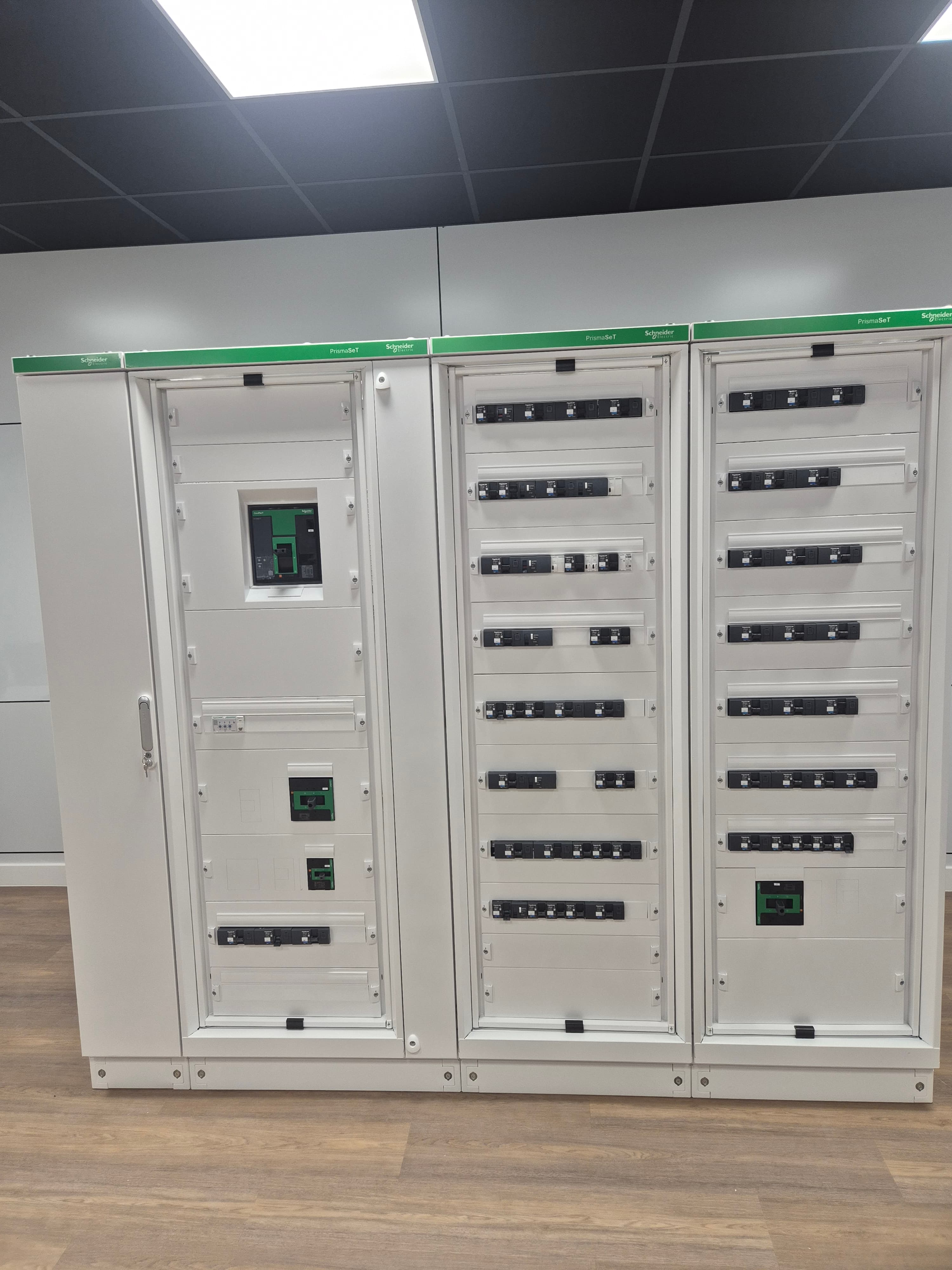 TGBT PrismaSet Schneider - TGBT