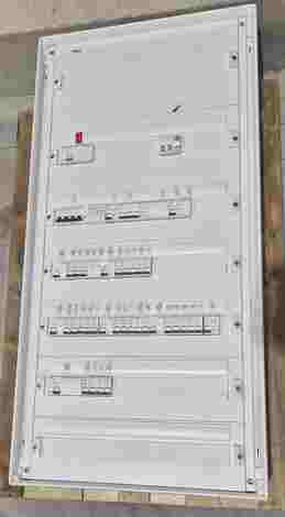 Tableau de distribution secondaire pour commerce